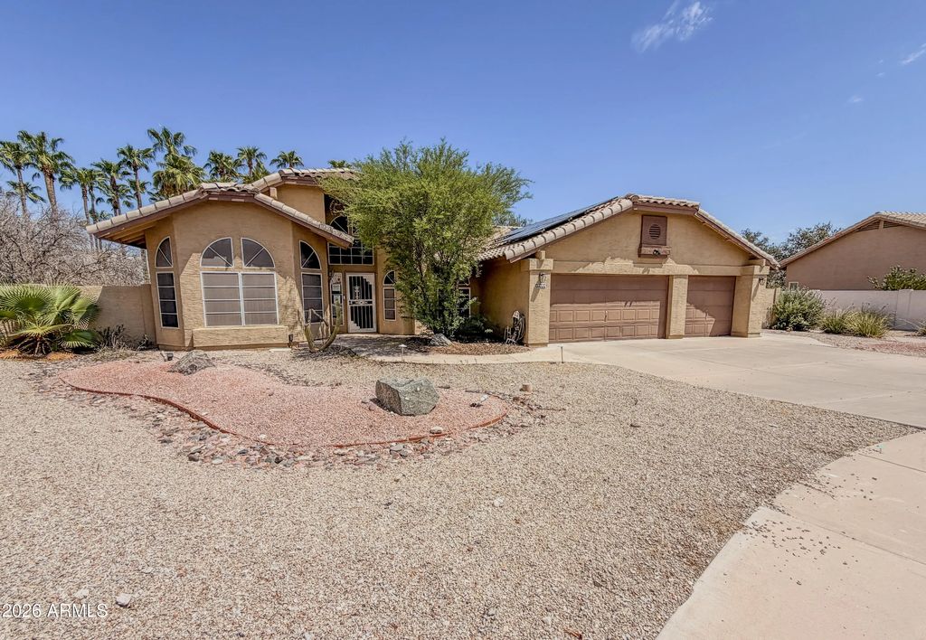 17898 W Cactus Flower Drive, Goodyear