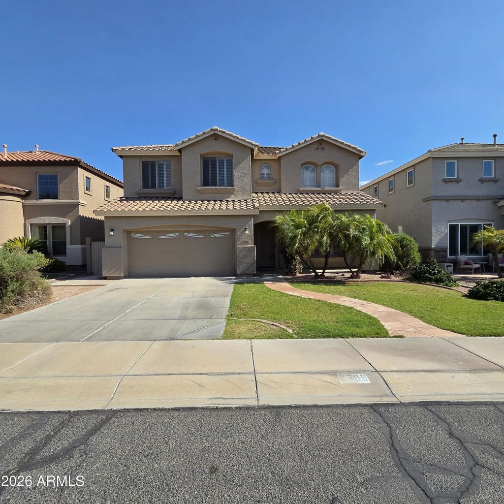2709 W Redwood Lane, Phoenix