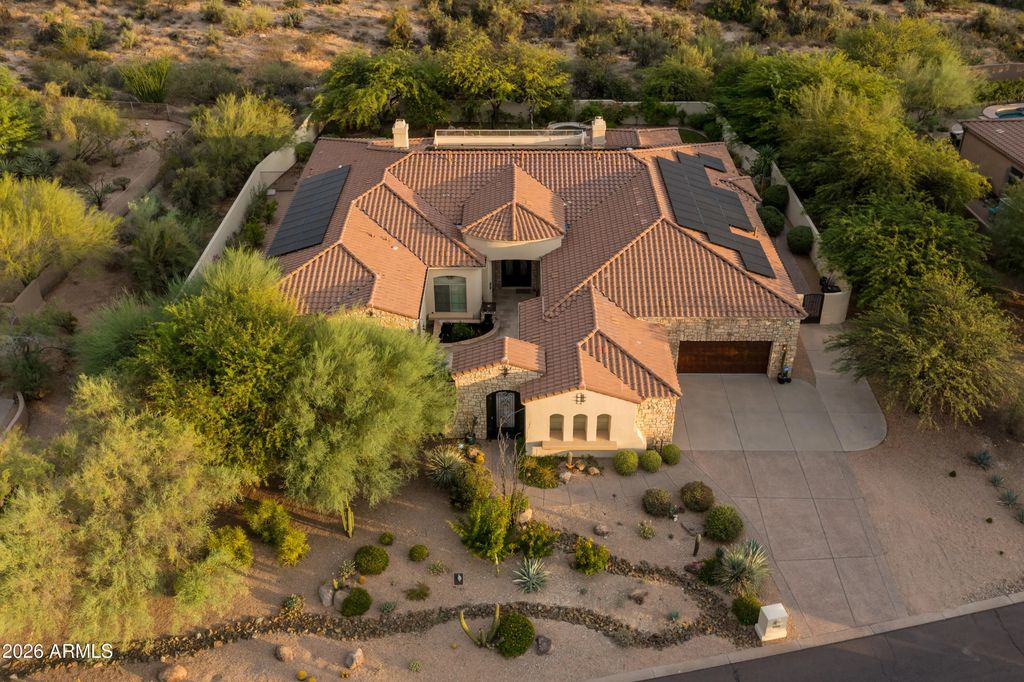 8357 E Arroyo Seco Road, Scottsdale