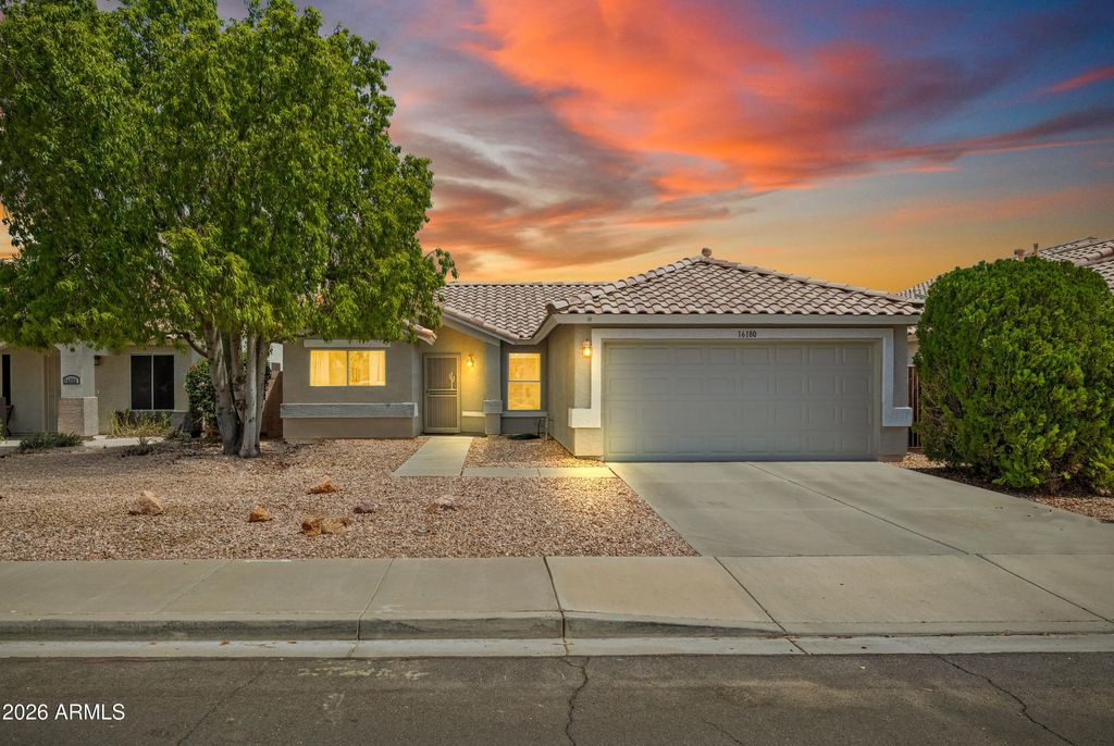 16180 W Morning Glory Street, Goodyear