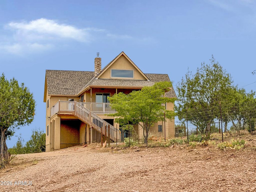 4605 W Flycatcher Lane, Chino Valley