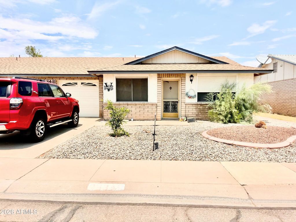 9634 W Ironwood Drive (unit B), Peoria