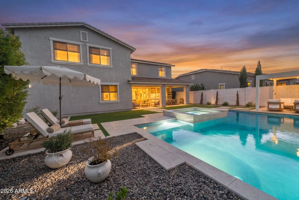 22683 E Desert Hills Drive, Queen Creek
