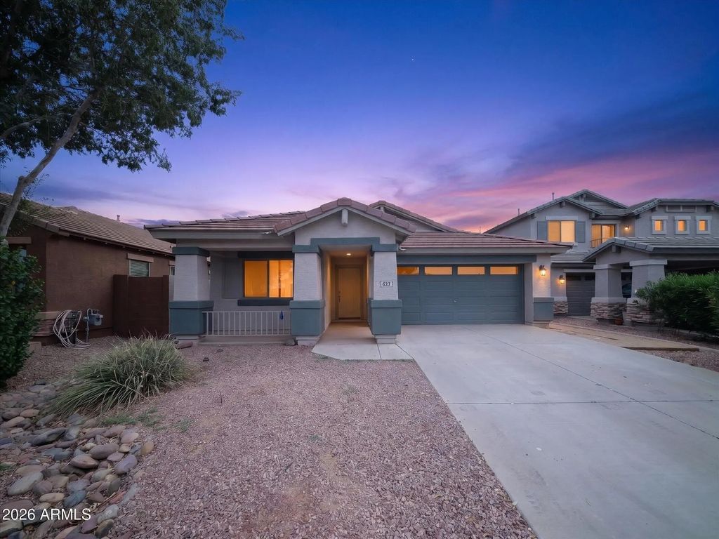 633 E Leslie Avenue, San Tan Valley