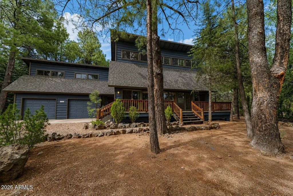 3163 Viking Trail, Pinetop