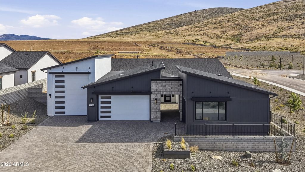 5661 E Blackburn Court, Prescott Valley
