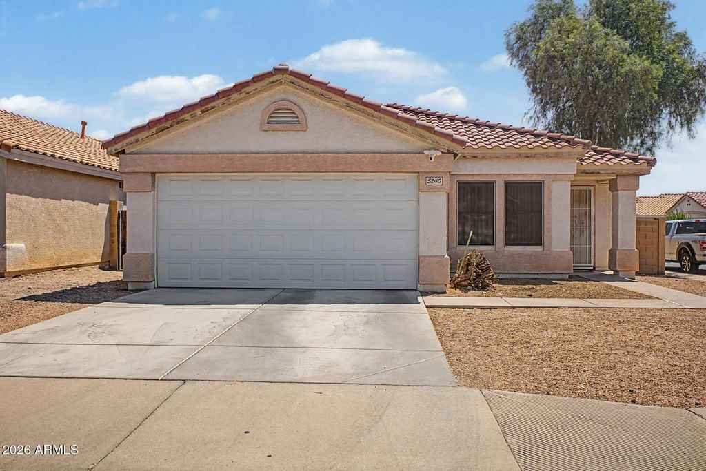 5240 E Flower Avenue, Mesa