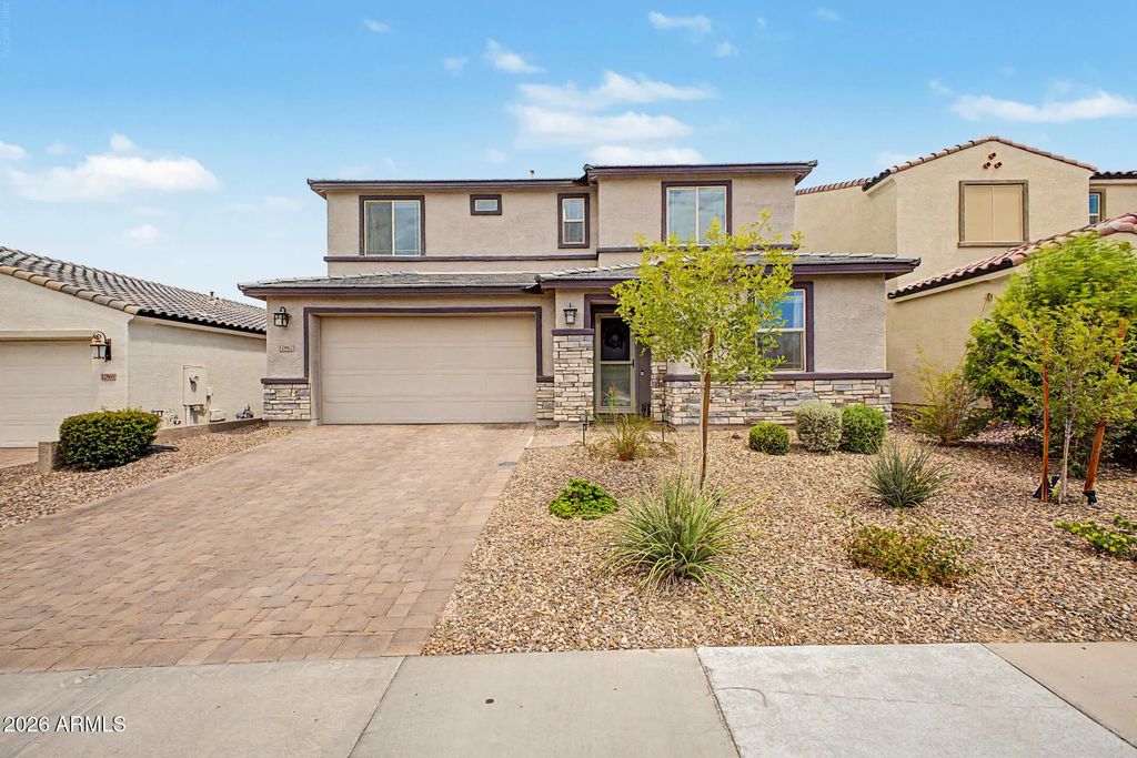 12862 W Ocotillo Road, Glendale