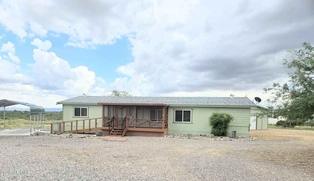 2346 N Mustang Heights Road, Huachuca City