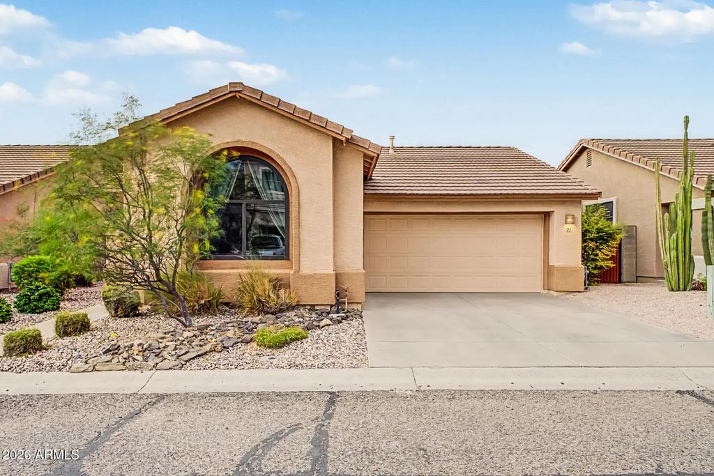 6730 E Preston Street (unit 21), Mesa