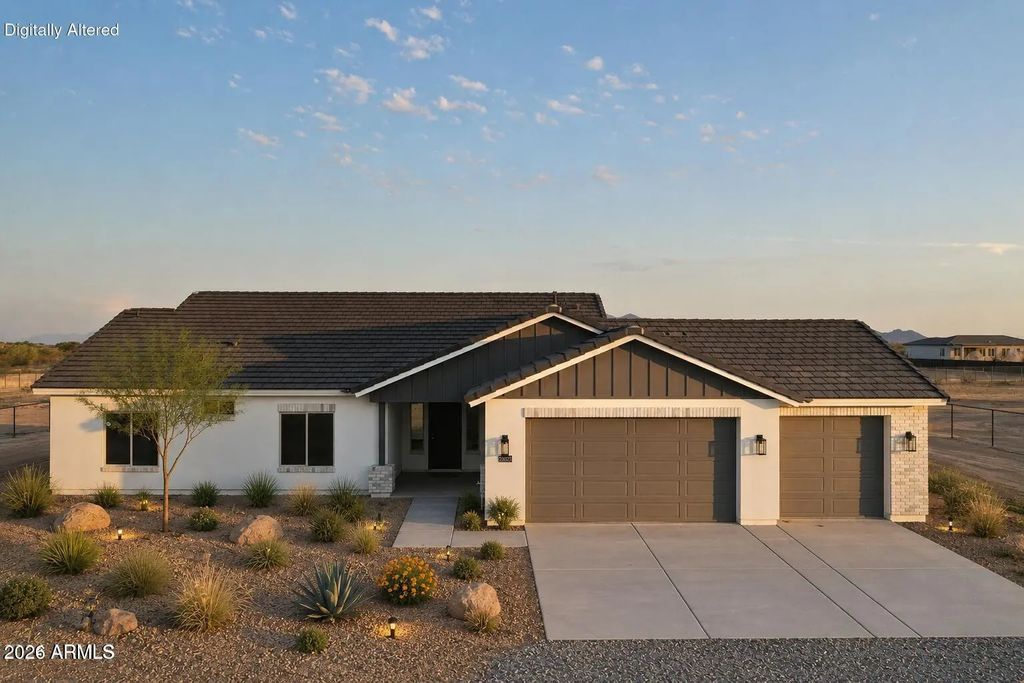 5791 N Jessie Road, Casa Grande