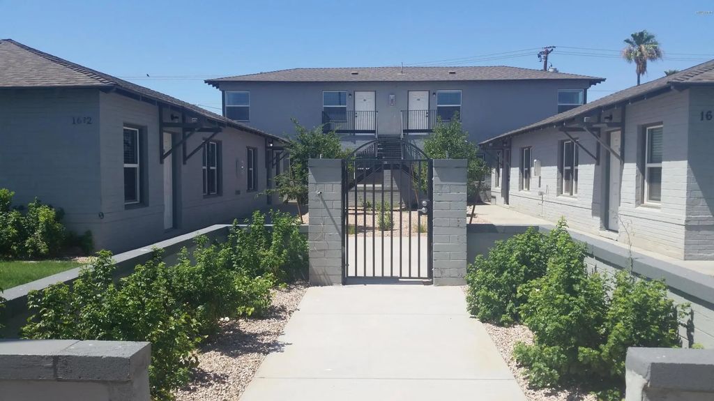 1602 W Mcdowell Road (unit Unit 202), Phoenix