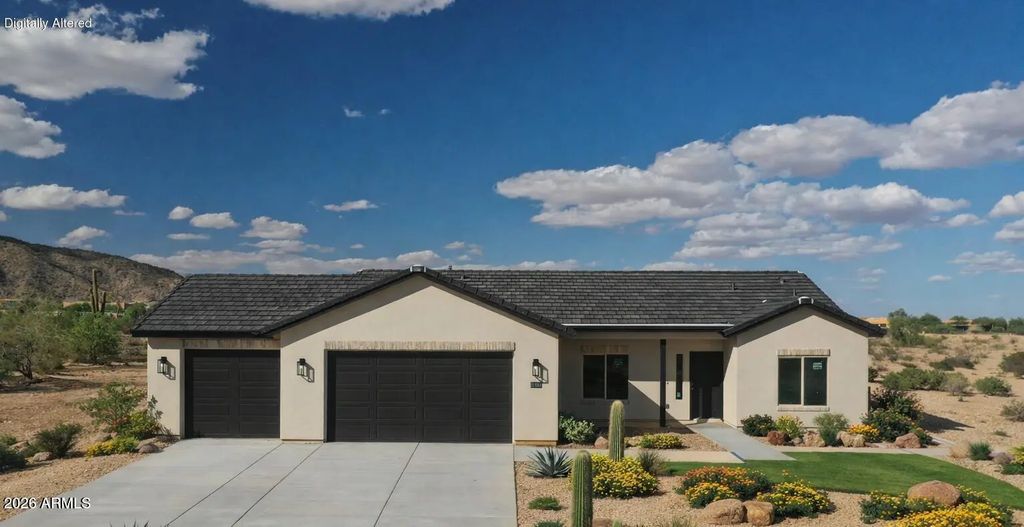 5813 N Jessie Road, Casa Grande