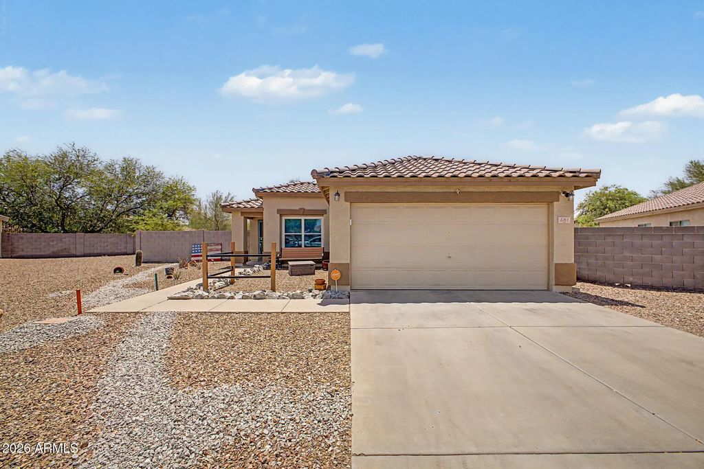 581 W Jardin Loop, Casa Grande