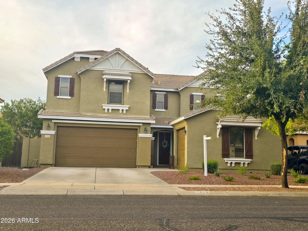 3496 E Merrill Avenue, Gilbert