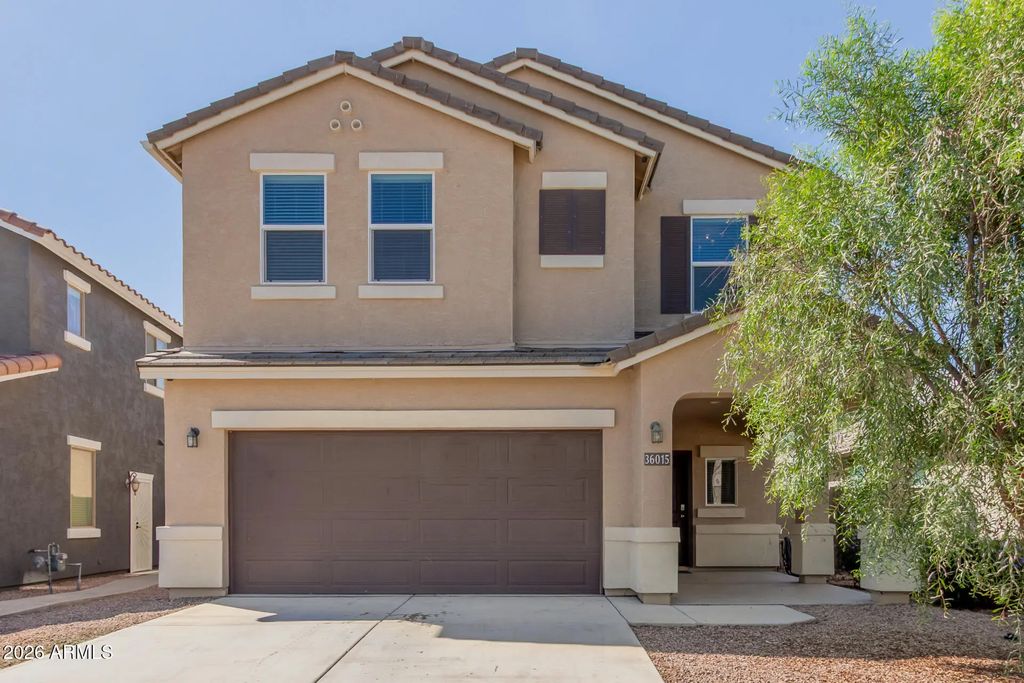 36015 W Prado Street, Maricopa