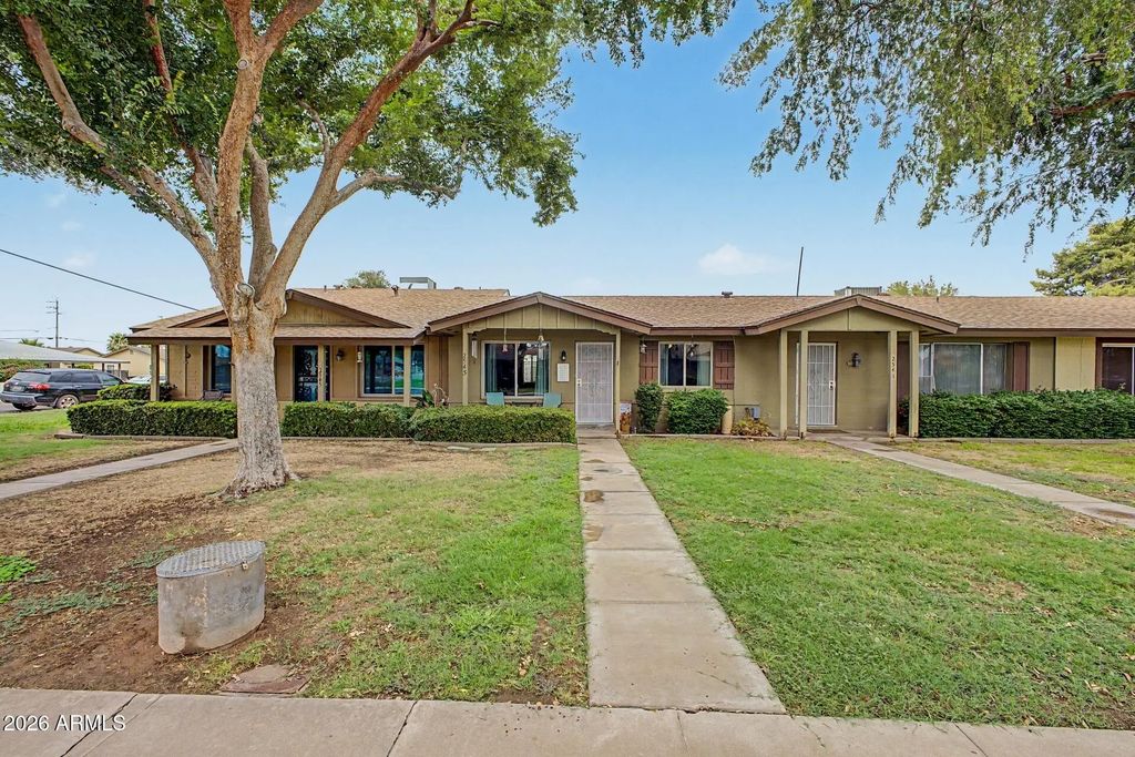 2543 N 22nd Drive, Phoenix