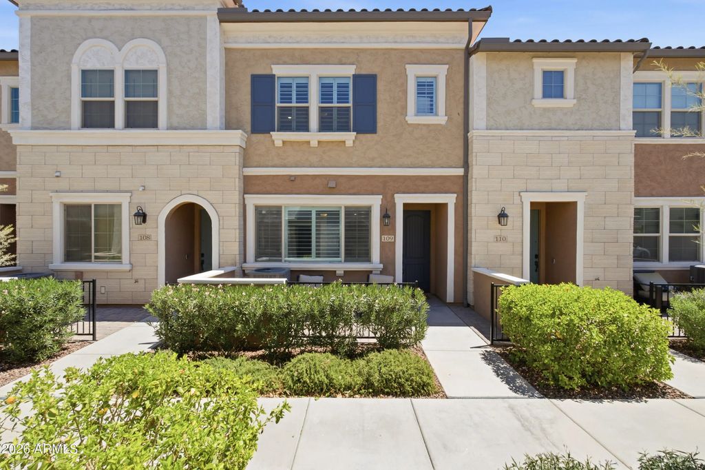 2626 S Sulley Drive (unit 109), Gilbert
