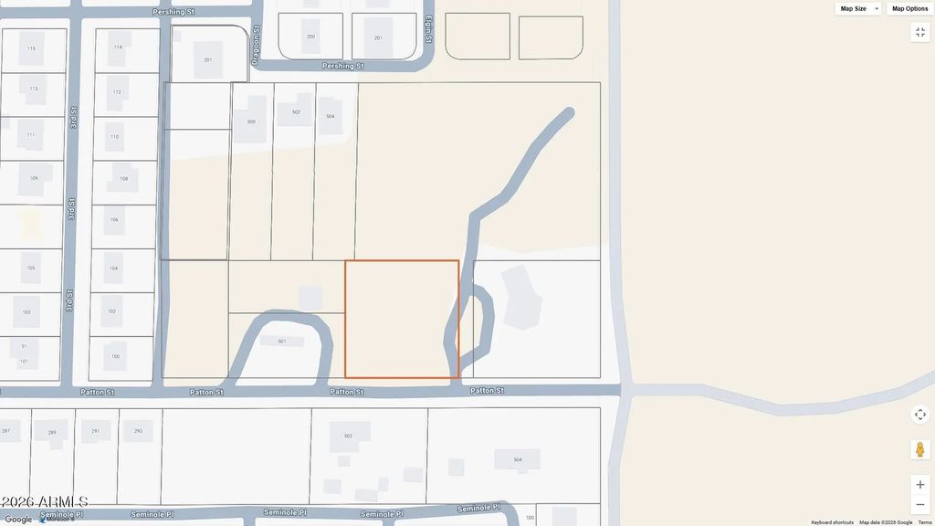 Tbd 1 E Patton Street (unit -), Huachuca City