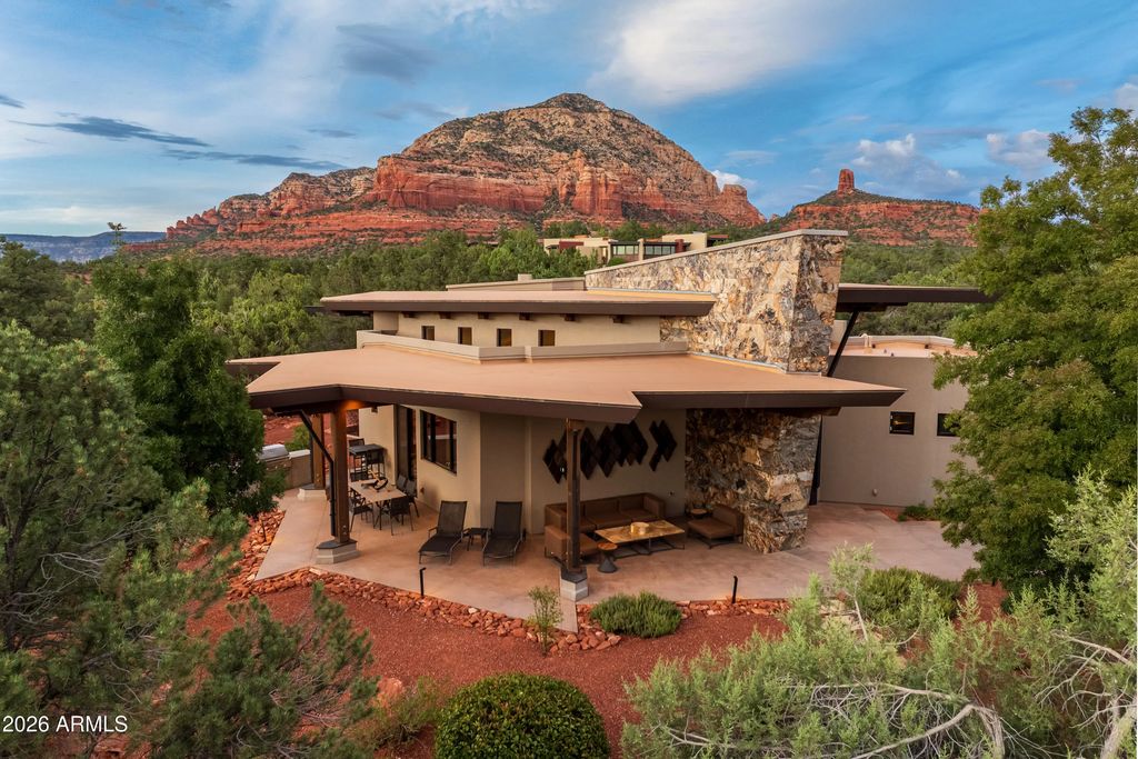 120 Paisano Road, Sedona