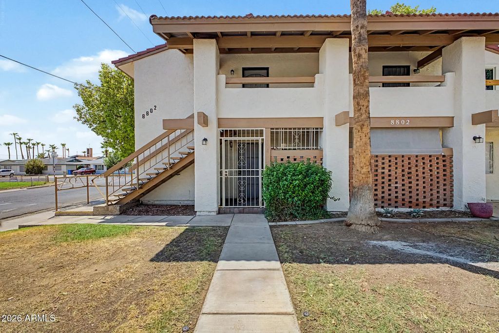 8802 N 8th Street (unit A2), Phoenix