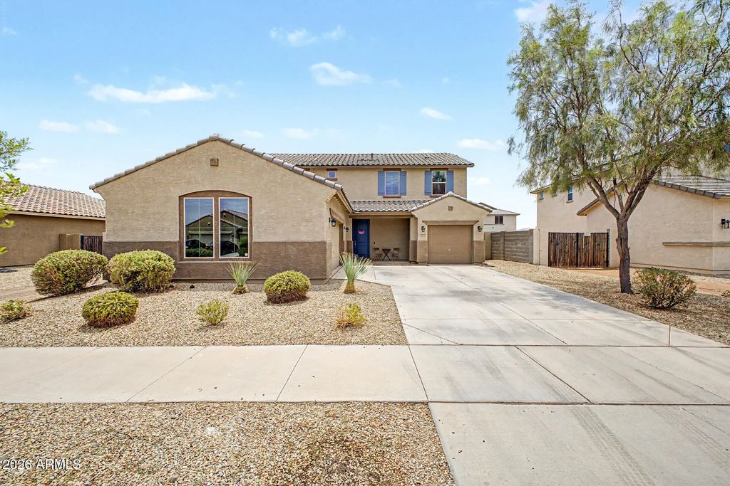 18639 W Via Montoya Drive, Surprise