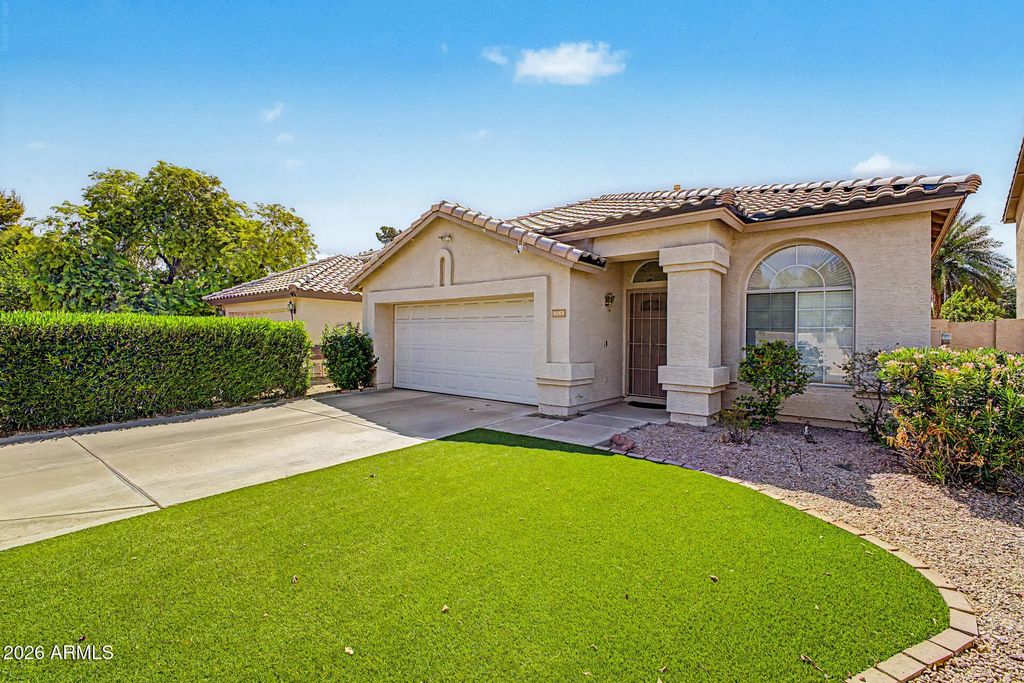 5183 W Megan Street, Chandler
