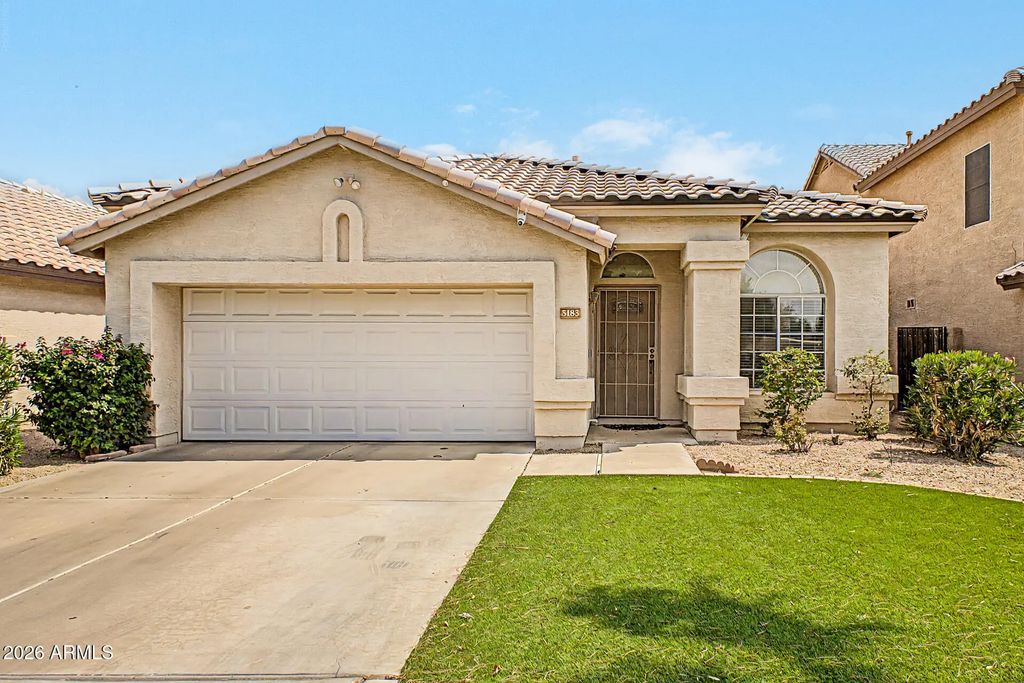 5183 W Megan Street, Chandler