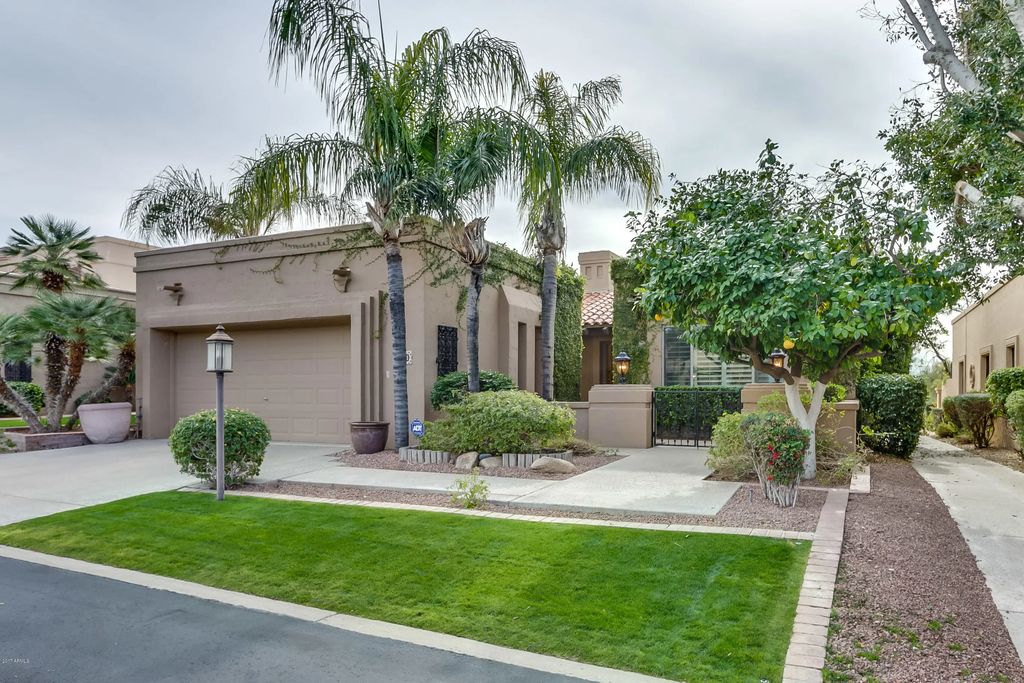 8711 E Paraiso Drive, Scottsdale