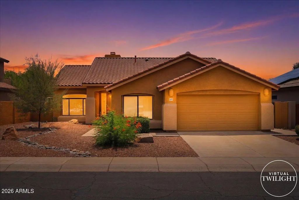 4307 E Williams Drive, Phoenix