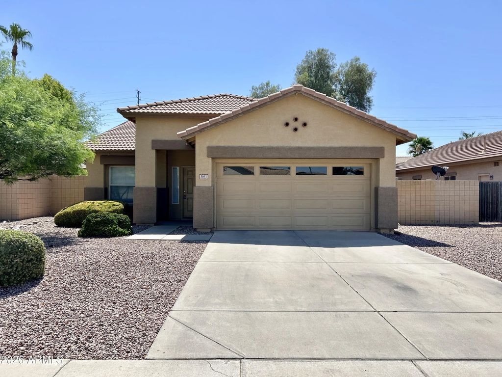 3641 S Loback Lane, Gilbert