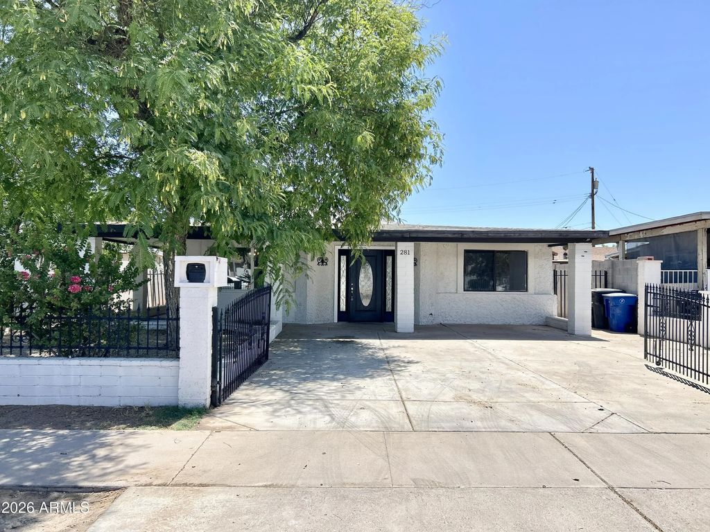 281 S California Street, Chandler