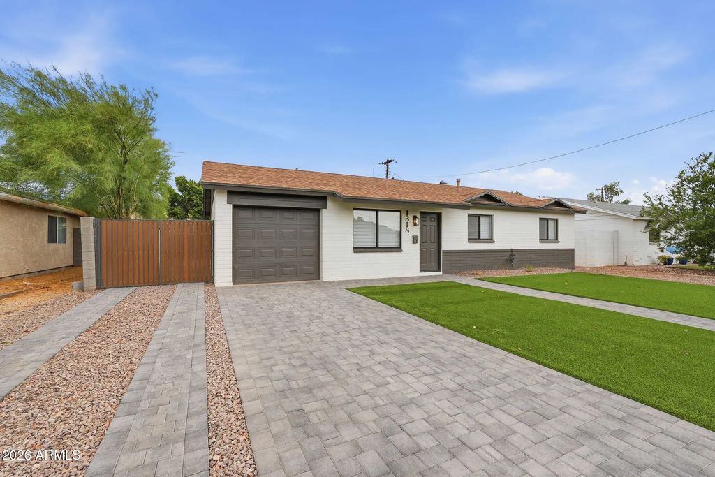 1318 E Orange Street, Tempe
