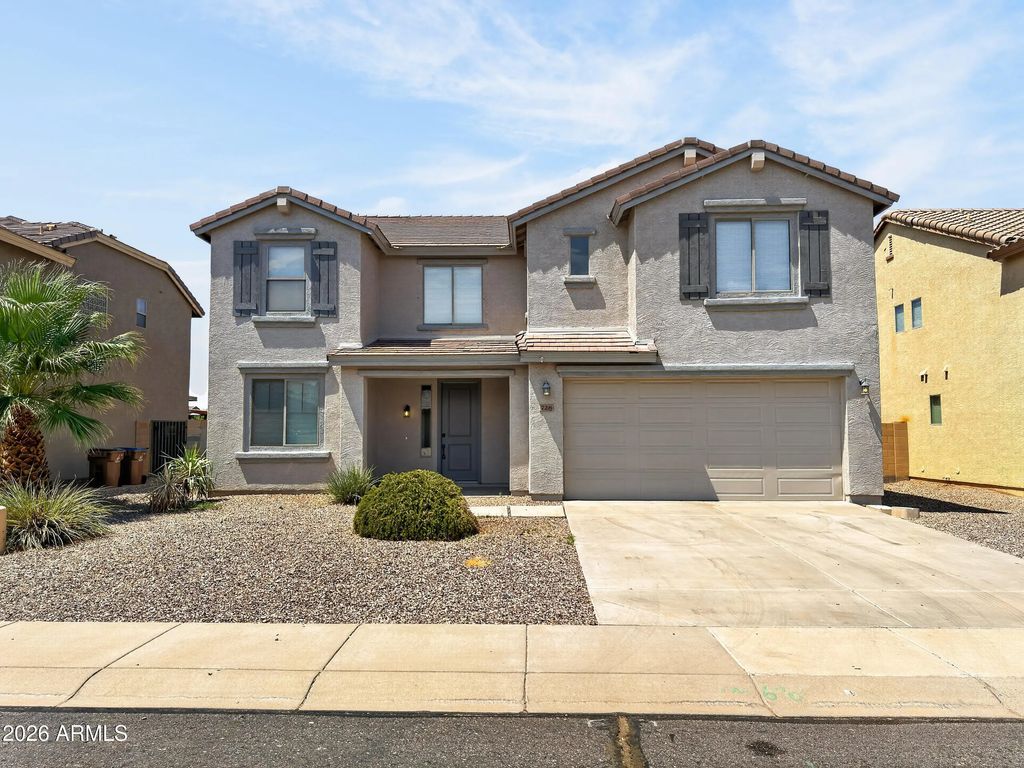 728 W Desert Canyon Drive, San Tan Valley