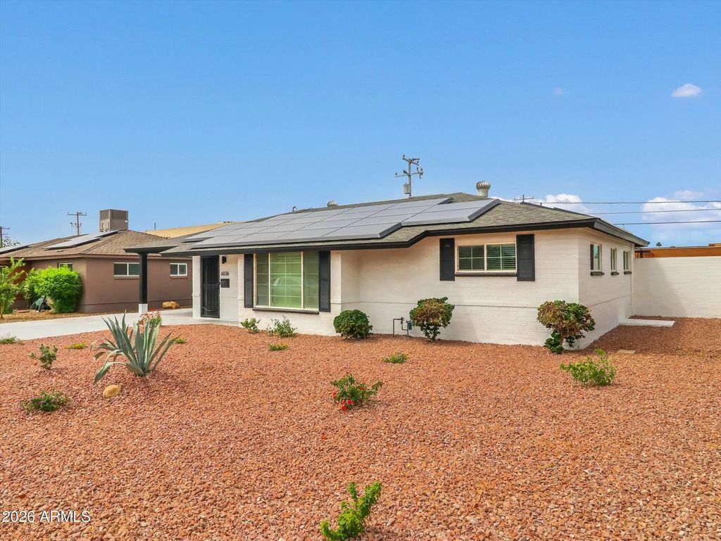 6036 N 8th Street, Phoenix