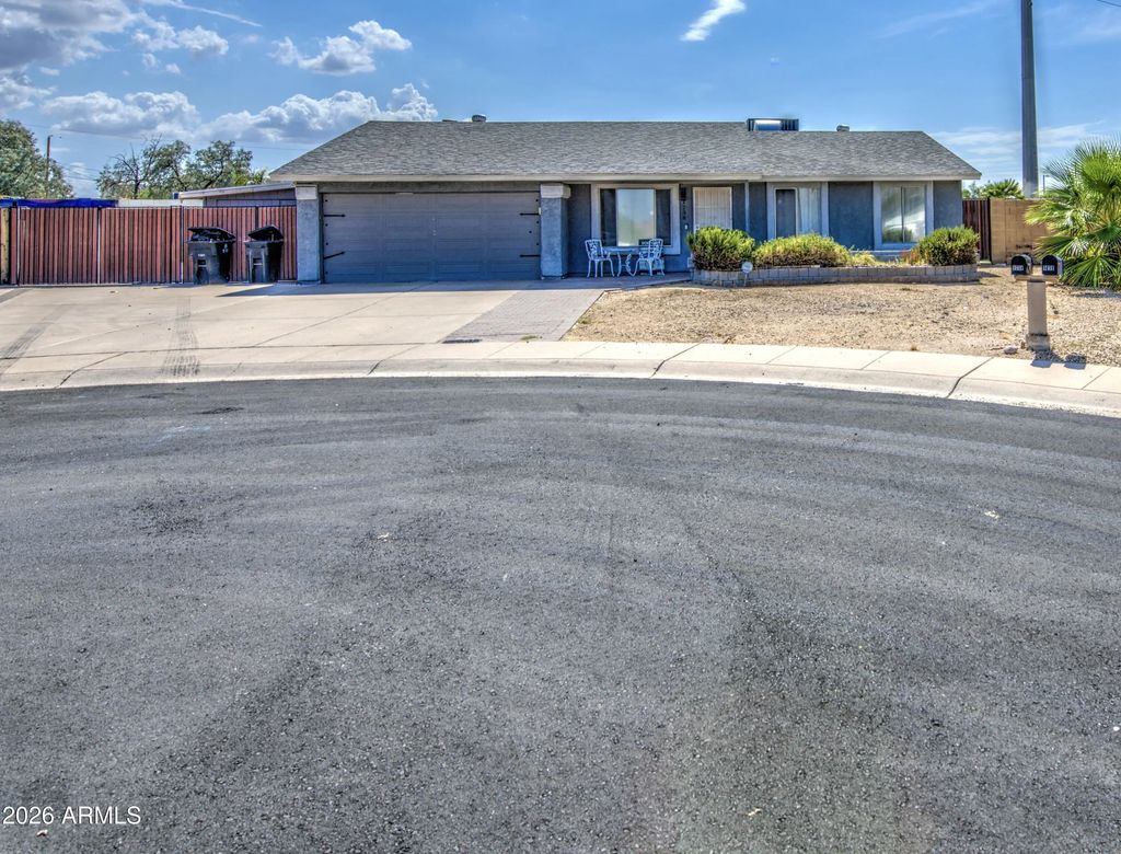 1238 W Auburn Drive, Tempe