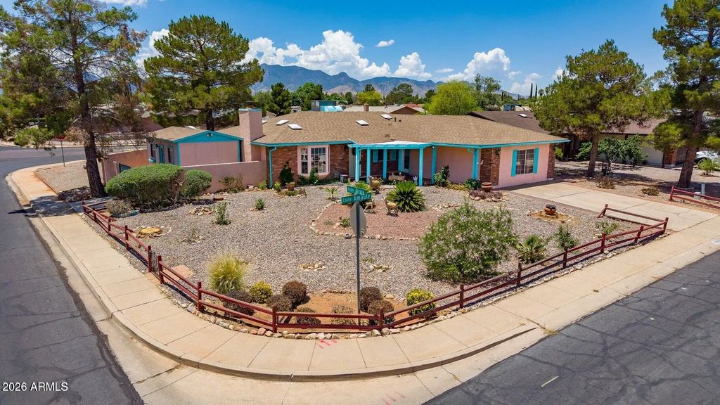1430 Calle Amable, Sierra Vista