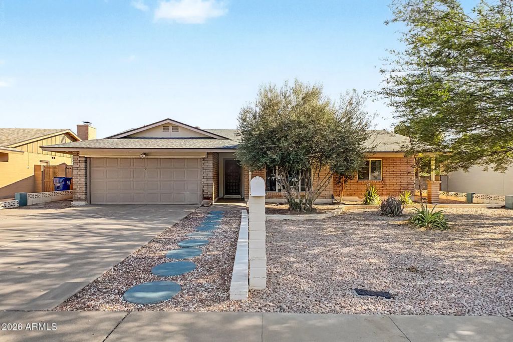 2117 E Oxford Drive, Tempe