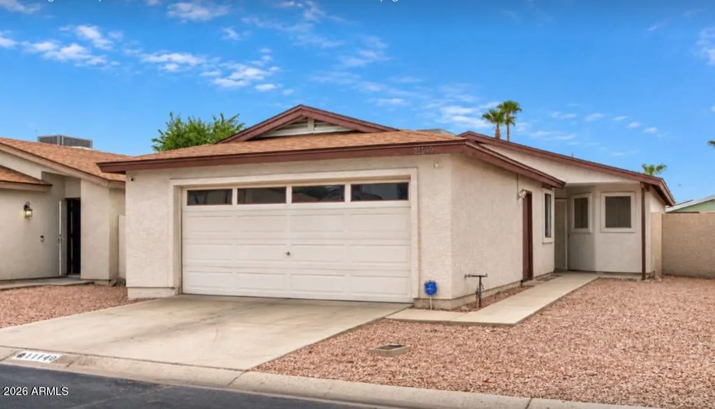 11140 N 82nd Drive, Peoria