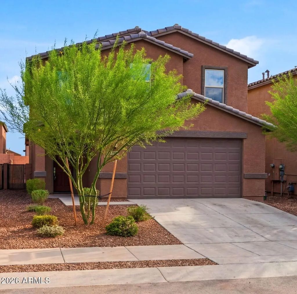 6828 E Camino Naife, Tucson