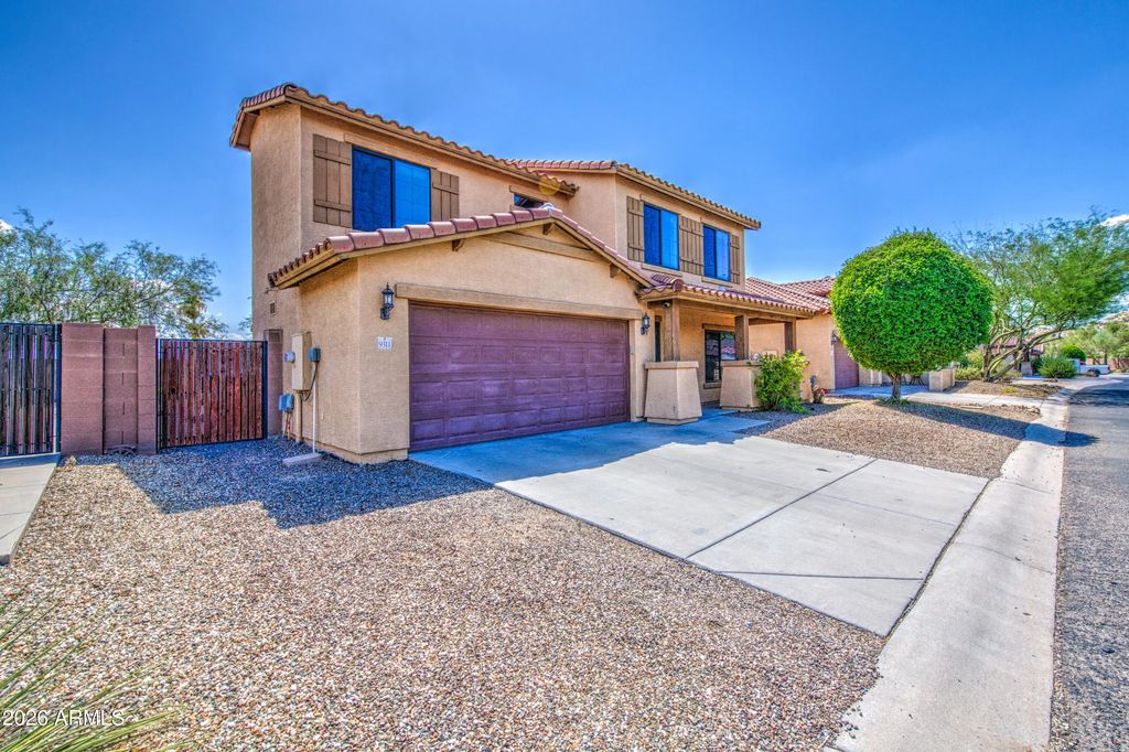 9311 E Greenway Street, Mesa