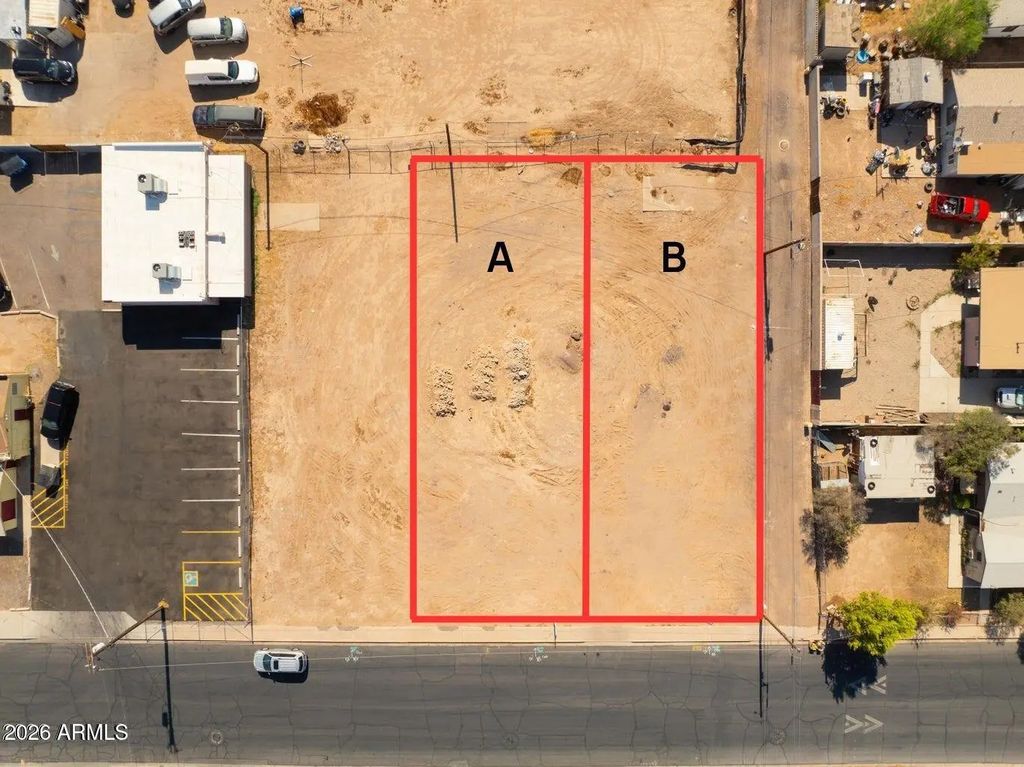 N 6th Street (unit 12), Avondale