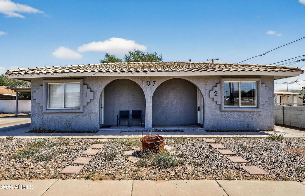 107 W 11th Street, Casa Grande