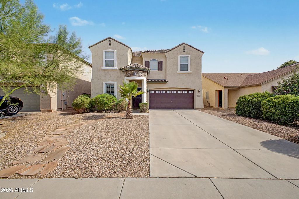 4729 E Meadow Land Drive, San Tan Valley