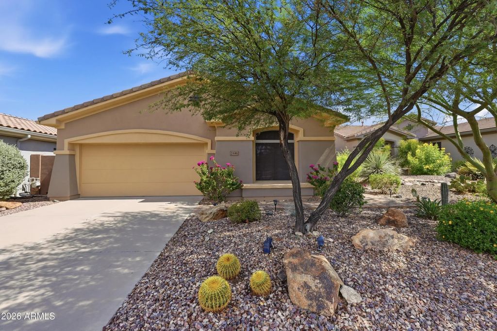 2446 W Muirfield Drive, Anthem