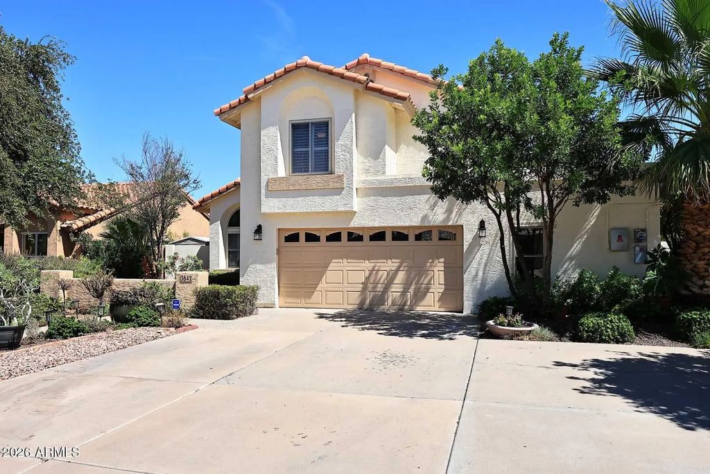 3642 E Renee Drive, Phoenix