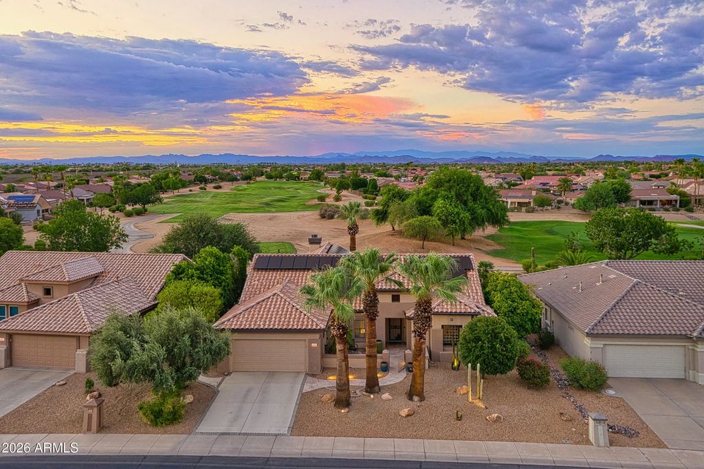 16492 W Monteverde Lane, Surprise
