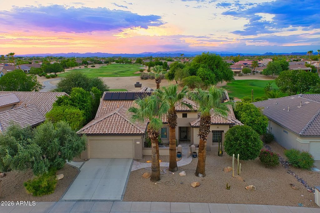 16492 W Monteverde Lane, Surprise