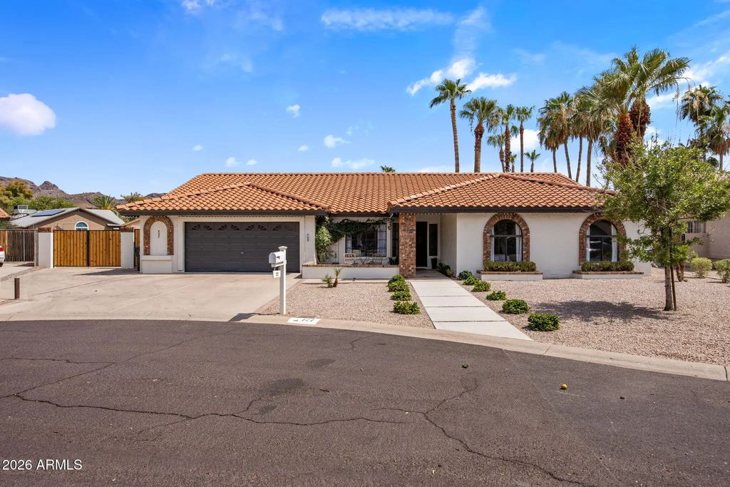 727 E Kings Avenue, Phoenix