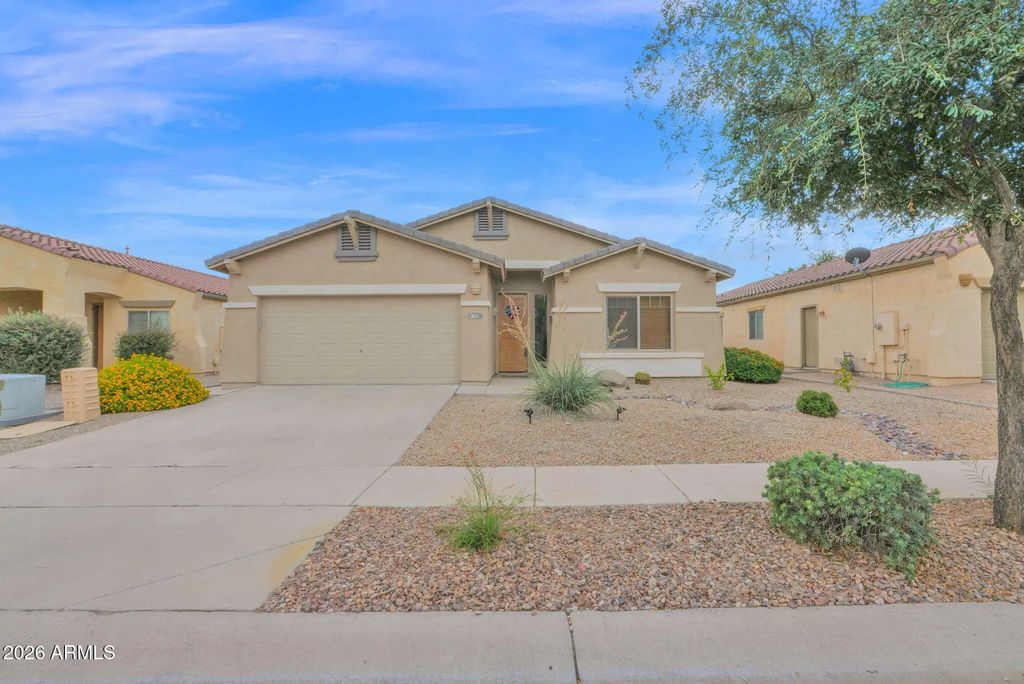 897 E Indian Wells Place, Chandler